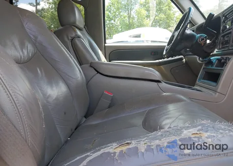 2003 GMC Yukon Xl 1500 Slt from USA, damaged, VIN 3GKEC16Z03G308900